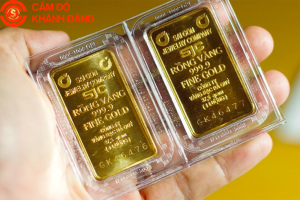 Cầm vàng có bị ép giá không?