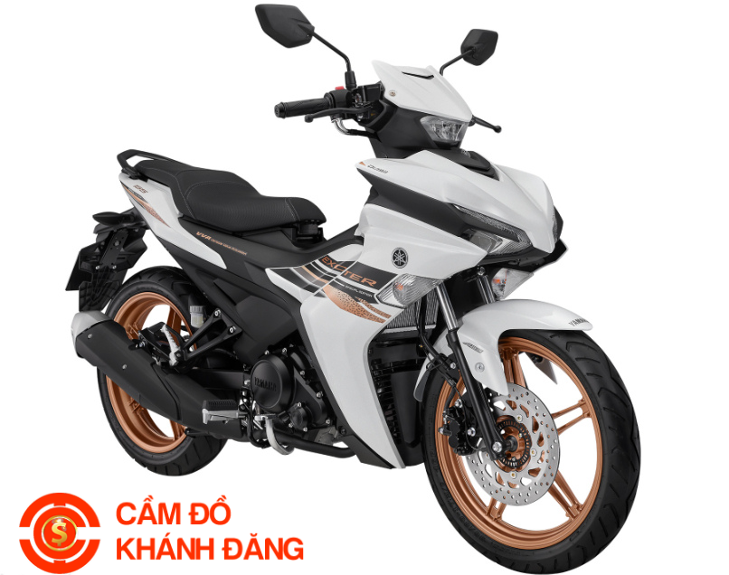 Cầm xe Exciter giá cao
