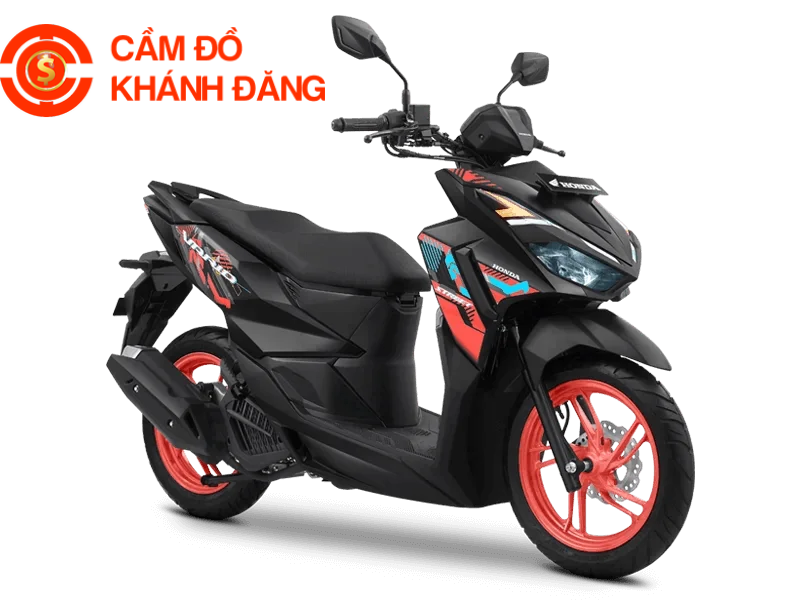 Cầm xe máy đời mới được bao nhiêu tiền?