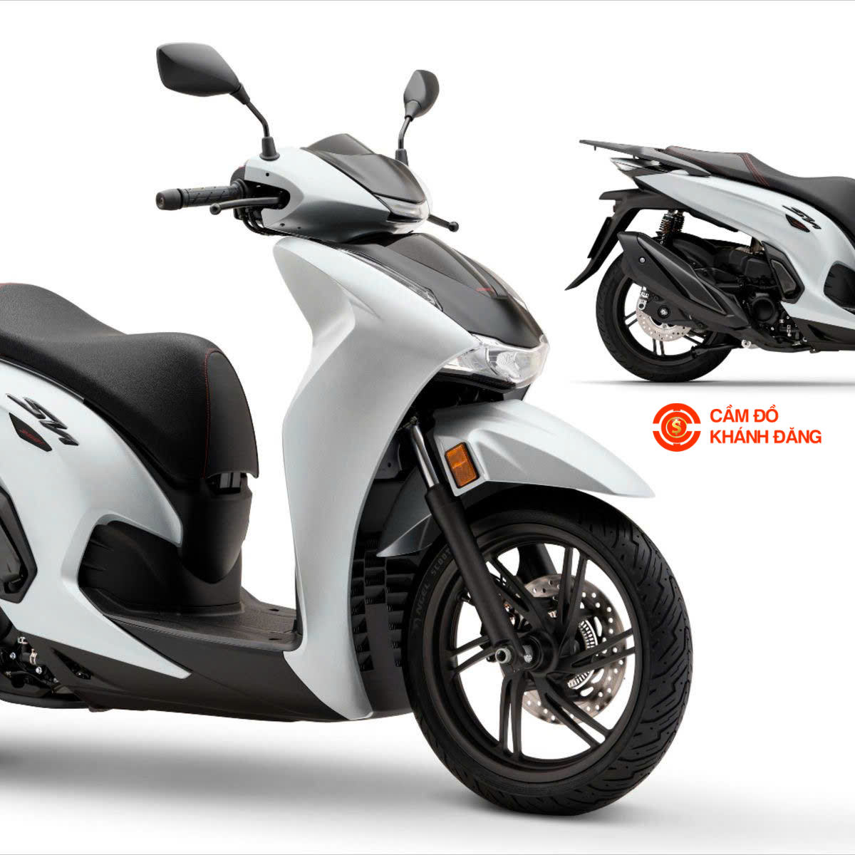 Cầm xe máy gần đây phường An Đông giá cao