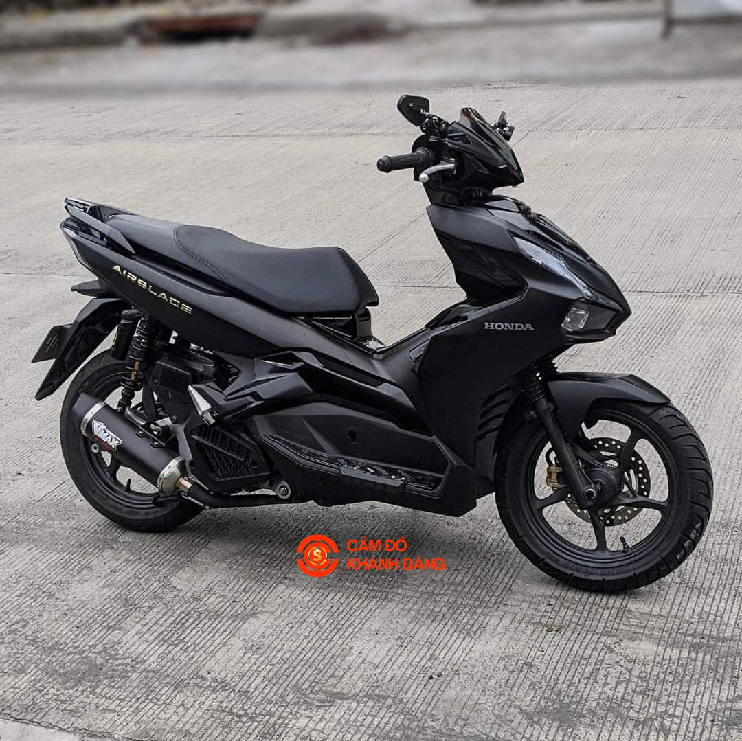 Cầm xe máy giá cao lãi suất thấp nhất quận 5 hiện nay