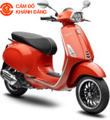 Cầm xe máy không giữ xe là gì?