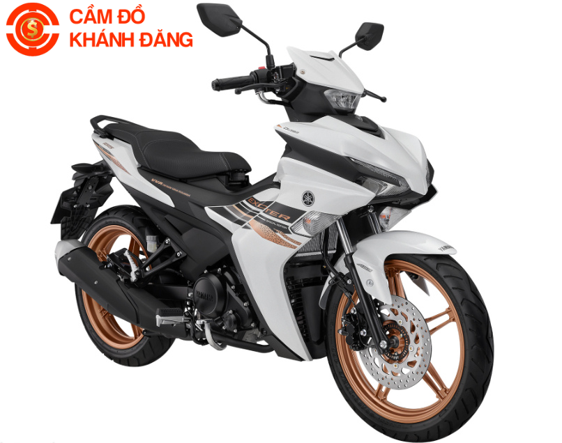 Cầm xe máy lãi suất thấp chỉ từ 1%