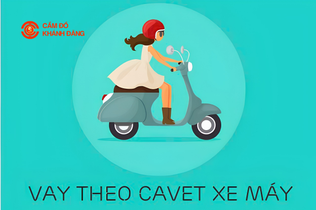 Cầm xe máy phường Bến Thành giá cao, không giữ xe