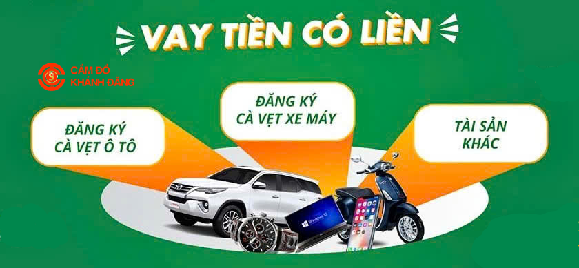 Cầm xe máy phường Sài Gòn giá cao, không giữ xe