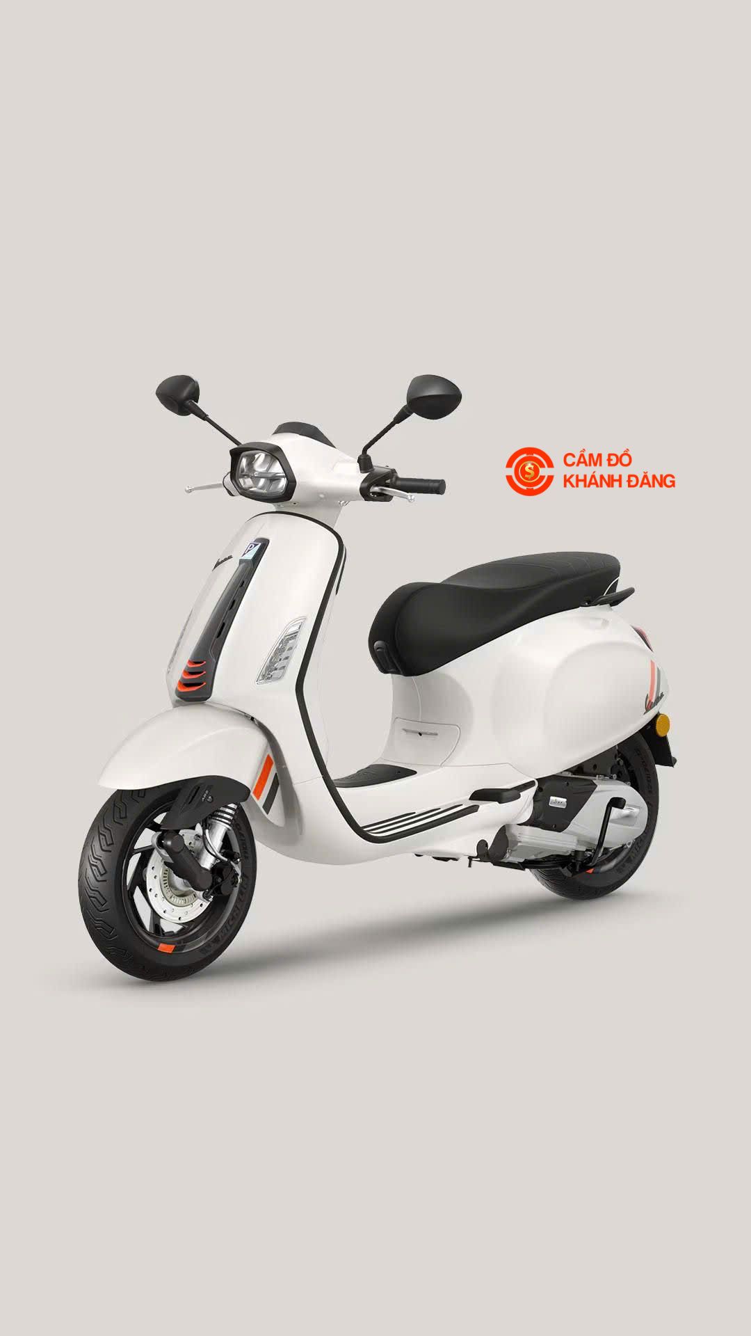 Cầm xe máy phường Tân Định nhận tiền ngay