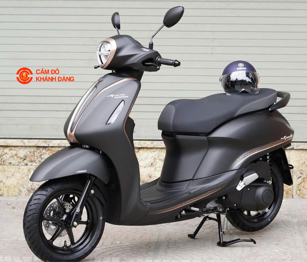 Cầm xe máy phường Vĩnh Hội giá cao