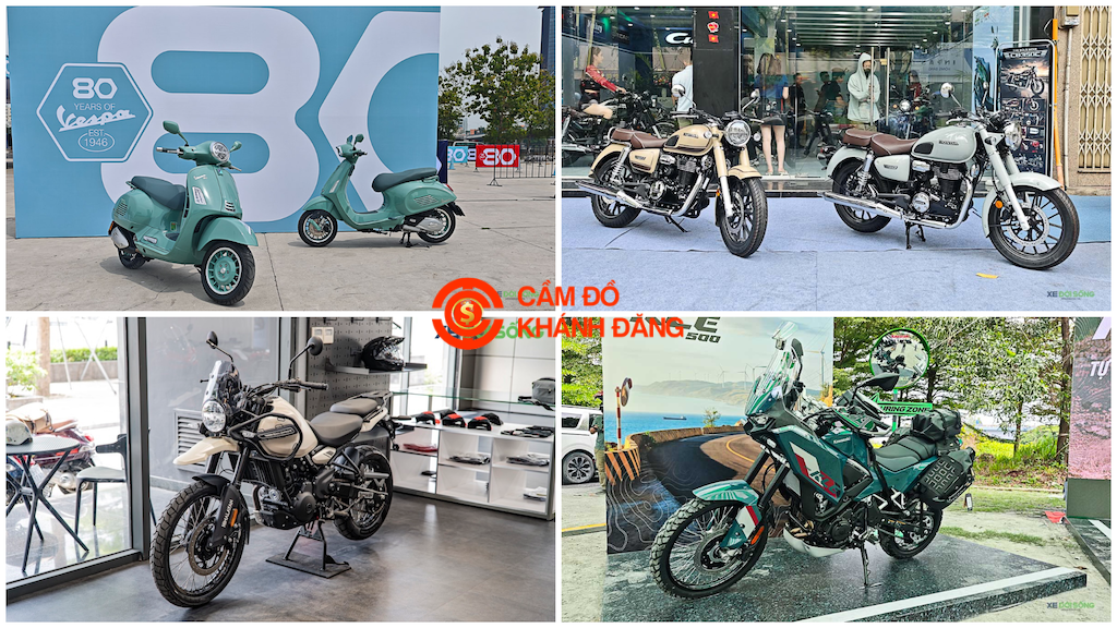 Cầm xe máy phường Vườn Lài lãi suất bao nhiêu?