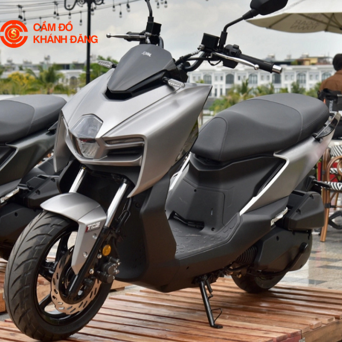 Cầm xe máy quận 5 nhanh trong 15 phút