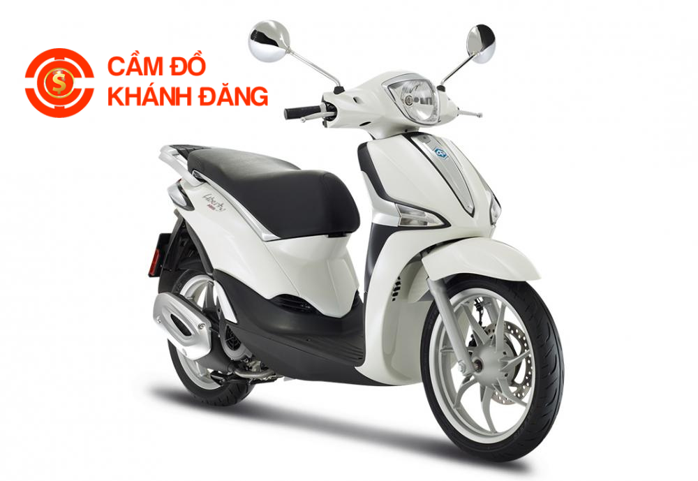 Cầm xe máy nhanh, không giữ cavet