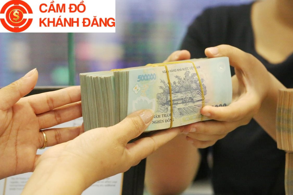 Cần tiền gấp trong ngày nên làm gì