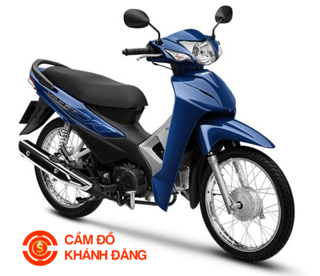 Cầm xe máy cho công nhân cần tiền gấp