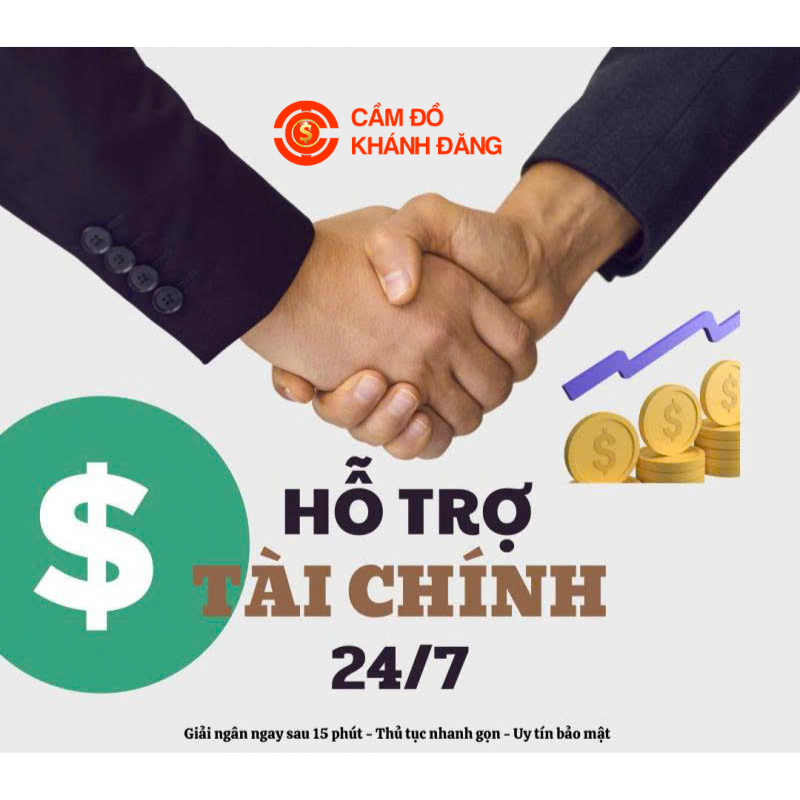 Cầm đồ Thành phố Hồ Chí Minh gần chỗ tôi