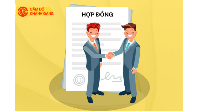 Cầm đồ Thành phố Hồ Chí Minh có tiền trong vài phút