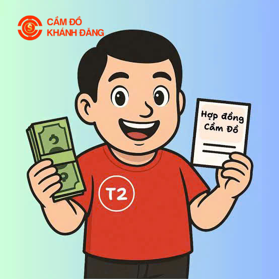 Cầm đồ Thành phố Hồ Chí Minh khu trung tâm