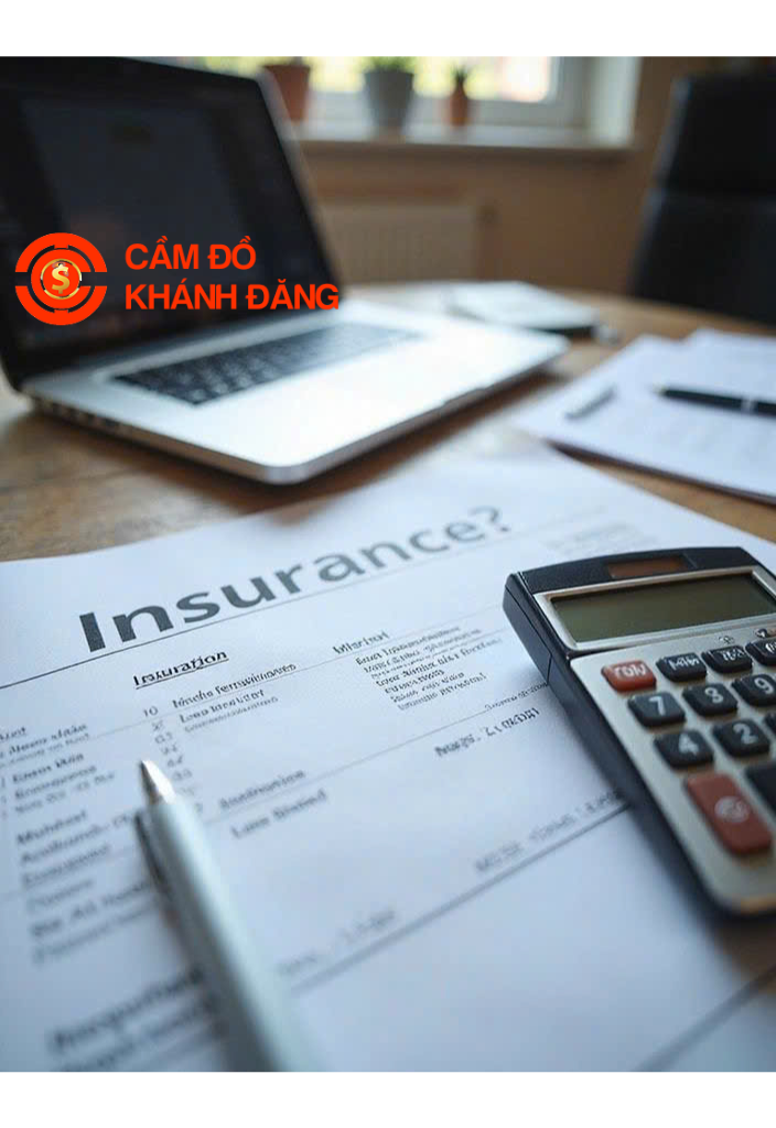 Cầm đồ Thành phố Hồ Chí Minh có bảo hiểm tài sản không