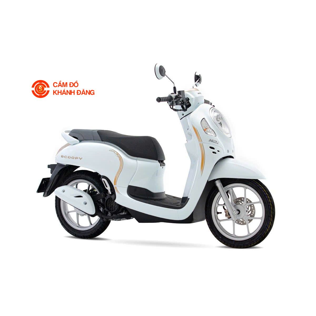 Cầm xe máy phường Bàn Cờ giá cao