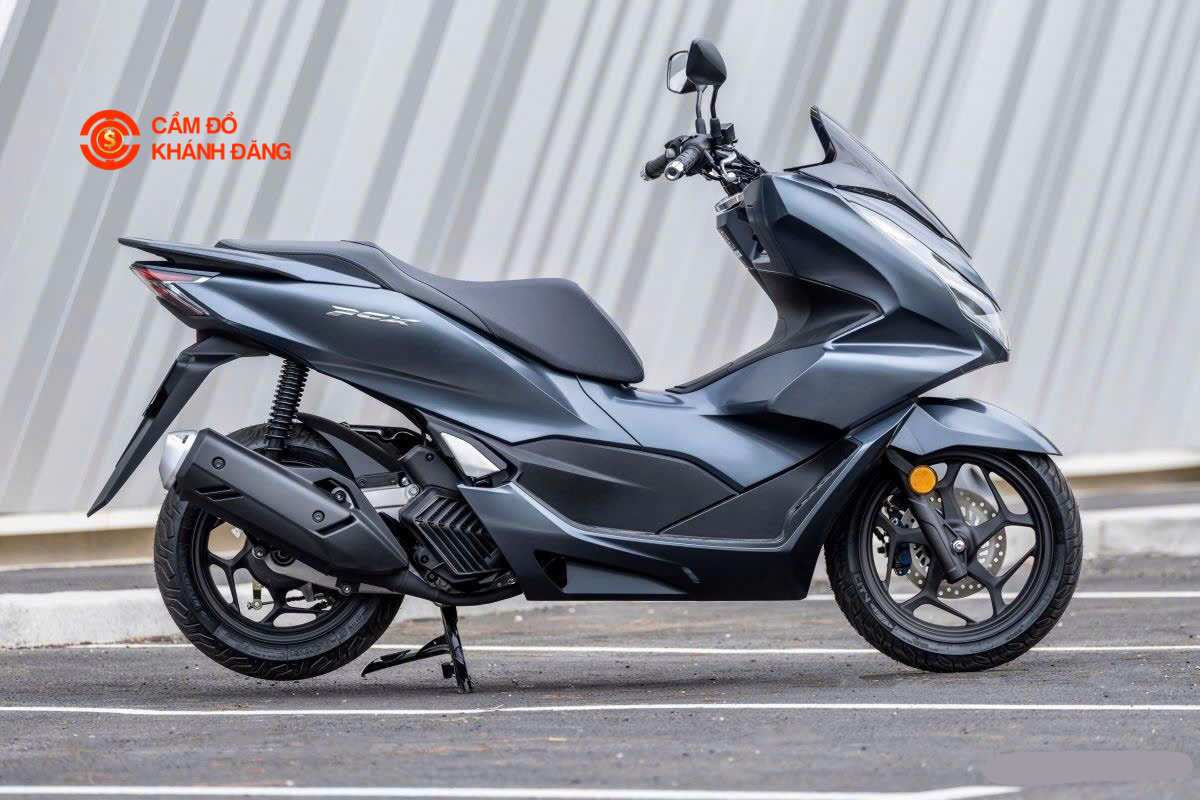 Cầm xe máy phường Nhiêu Lộc giá cao