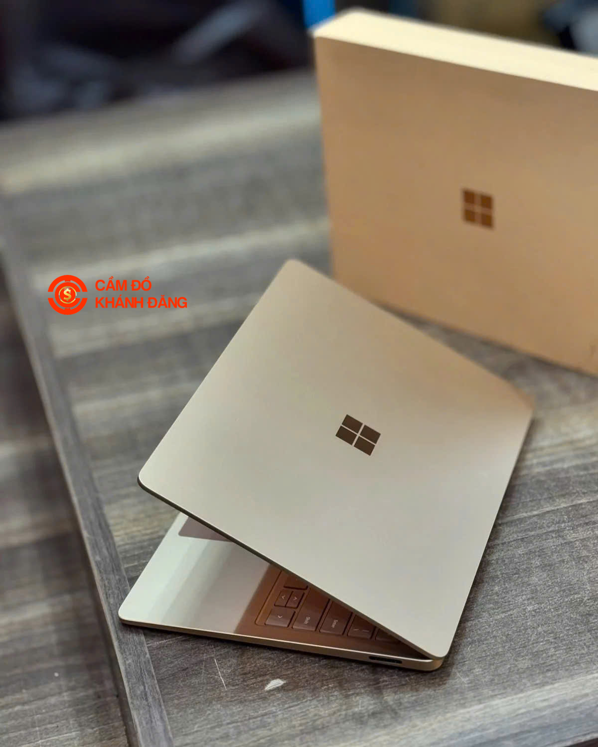 Cầm laptop gần đây phường Bình Tiên giải ngân nhanh