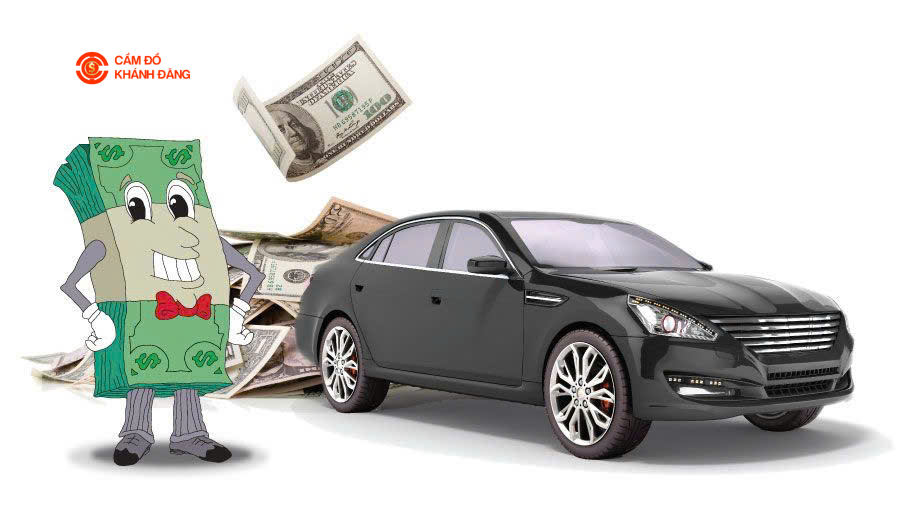 Cầm ô tô phường Bình Phú định giá cao, không ép giá