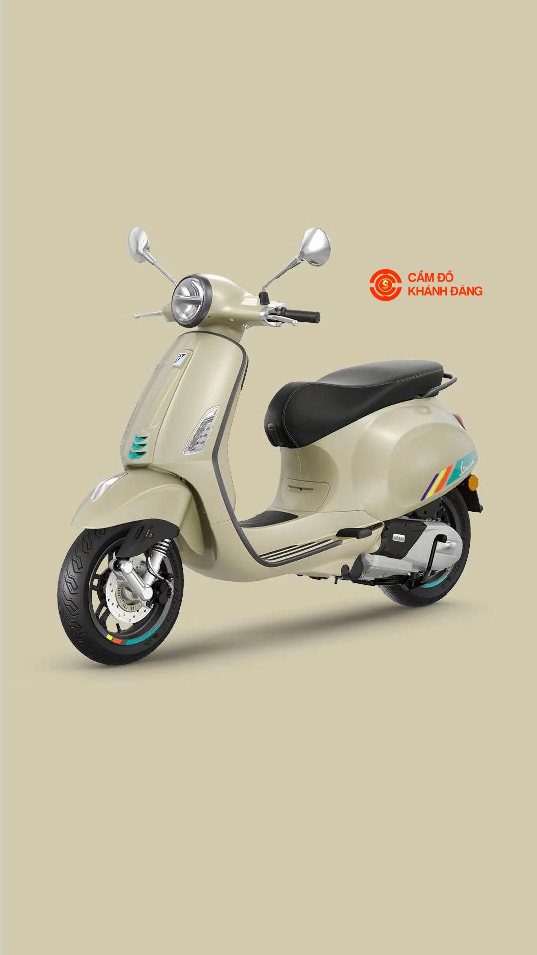 Cầm xe máy phường Phú Lâm giá cao, giải ngân nhanh