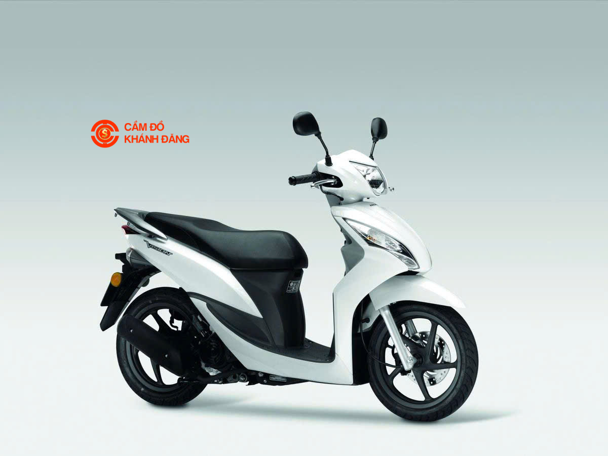Cầm xe máy phường Tân Thuận nhận tiền ngay
