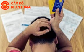 Có nên cầm đồ khi khó khăn tài chính?