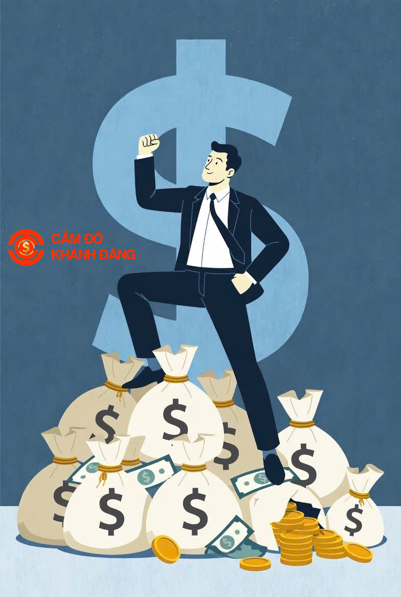Cầm đồ Thành phố Hồ Chí Minh có linh hoạt hơn ngân hàng