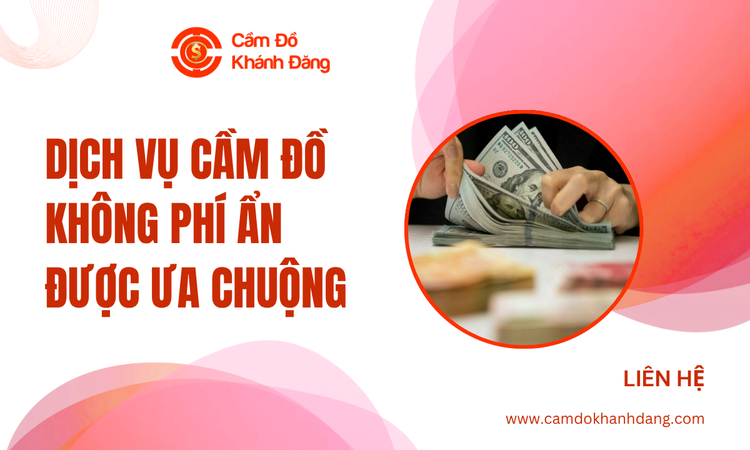 Sự Lên Ngôi Của Mô Hình Cầm Đồ Minh Bạch