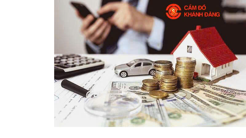 Dịch vụ cầm xe máy gần đây uy tín, lãi thấp