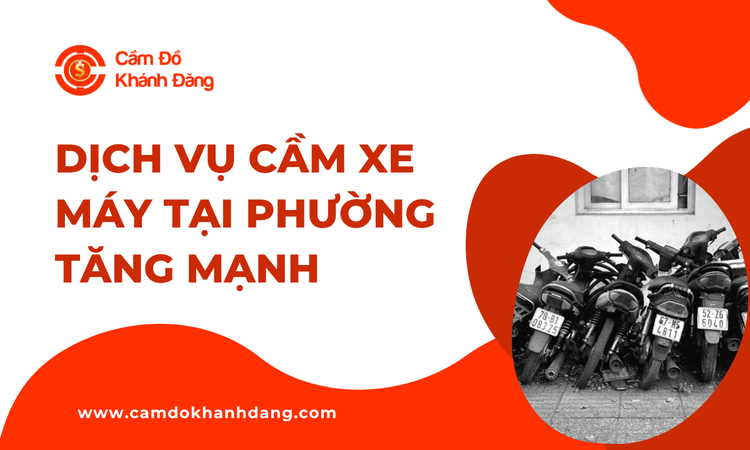 Nhu cầu tài chính tăng cao và vai trò của dịch vụ cầm đồ