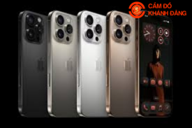 Cầm điện thoại không giữ máy hoạt động như thế nào?