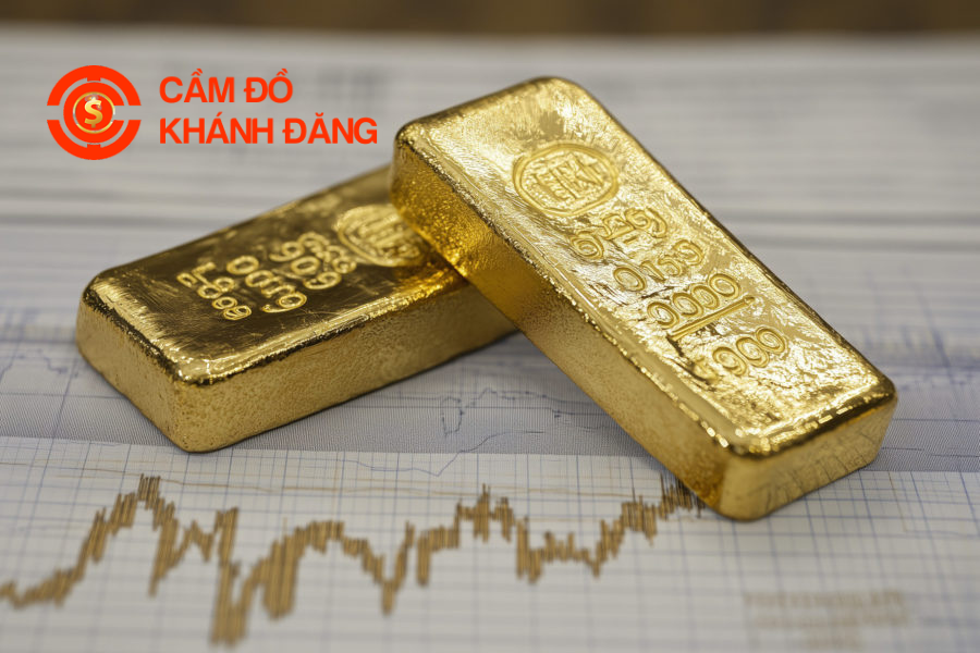 Dịch vụ cầm vàng gần đây lãi suất thấp nhất