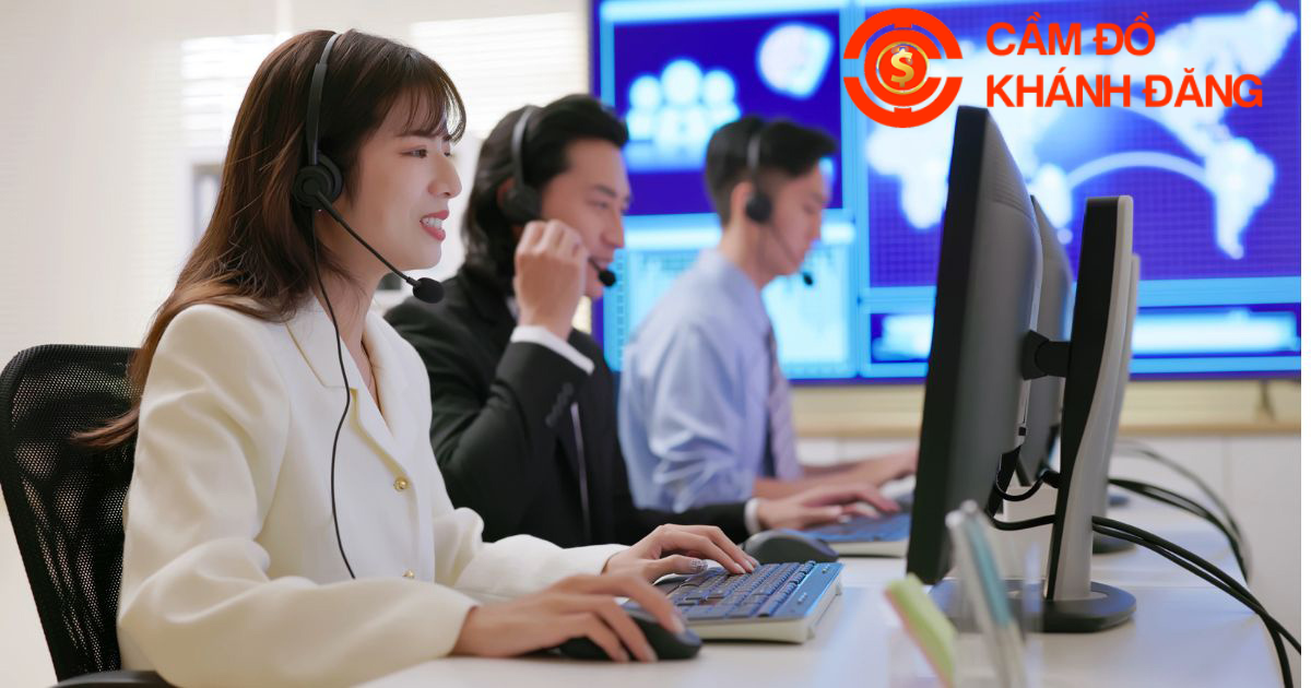 Dịch vụ cầm đồ hỗ trợ khách hàng khó khăn