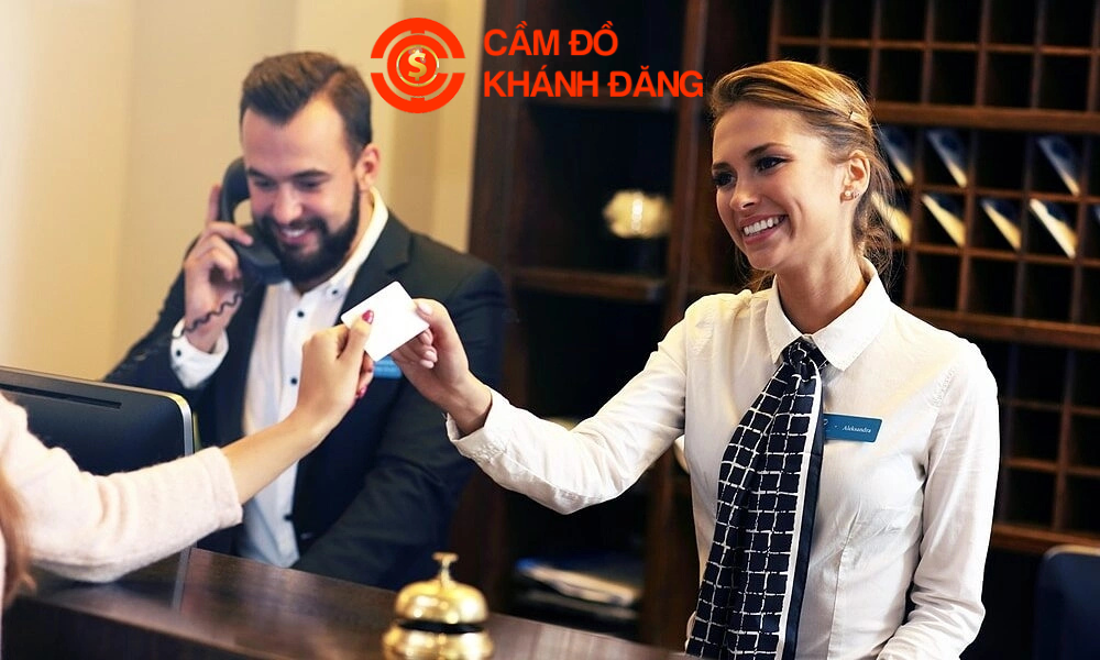 Dịch vụ cầm đồ hỗ trợ khách hàng khó khăn