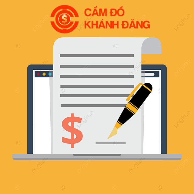 Cách đọc hợp đồng cầm đồ chi tiết