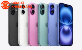 Cầm điện thoại iPhone gần đây giá tốt