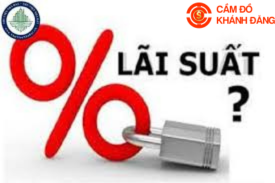 So sánh lãi suất cầm đồ và vay tín dụng