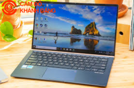 Cầm laptop gần đây không giữ máy, giải ngân ngay