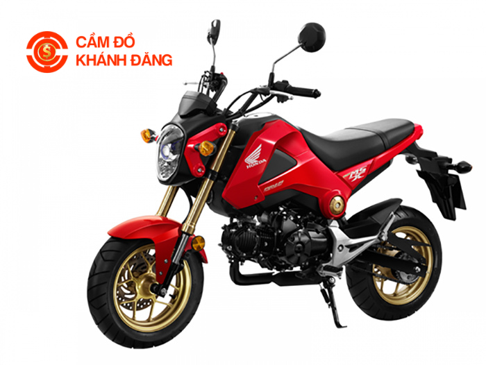 Cầm mô tô không giữ xe có thật không?