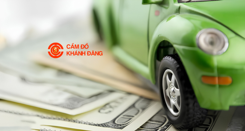 Cầm xe hơi lãi suất thấp