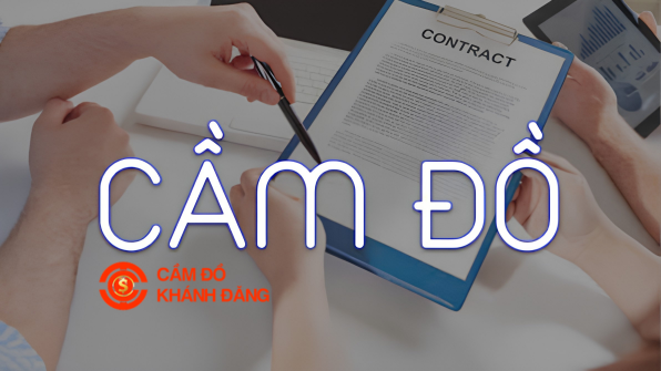 Cầm đồ Thành phố Hồ Chí Minh gần chỗ tôi