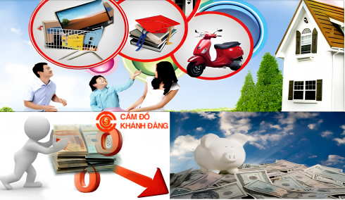 Cầm đồ Thành phố Hồ Chí Minh uy tín khu trung tâm