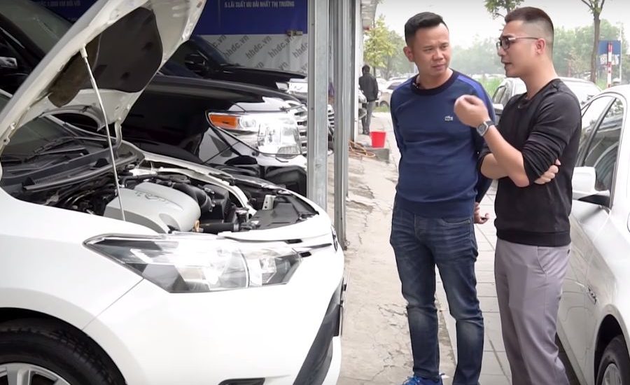 Nhu cầu cầm ô tô tăng đột biến