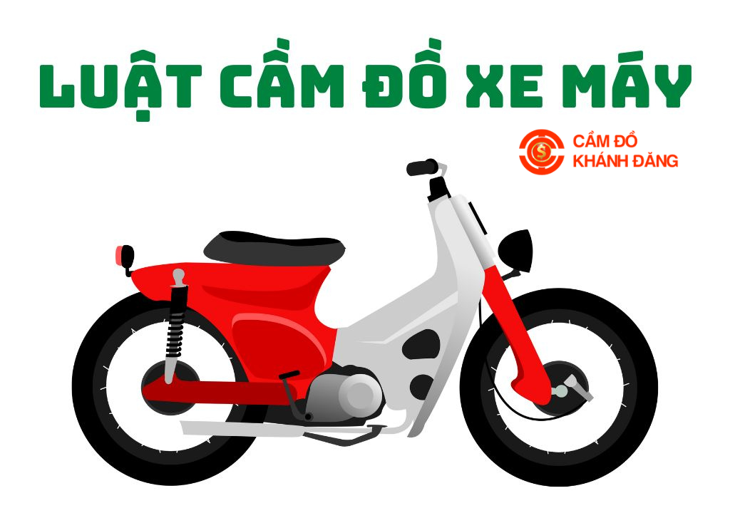 Những rủi ro khi cầm xe máy bạn cần biết