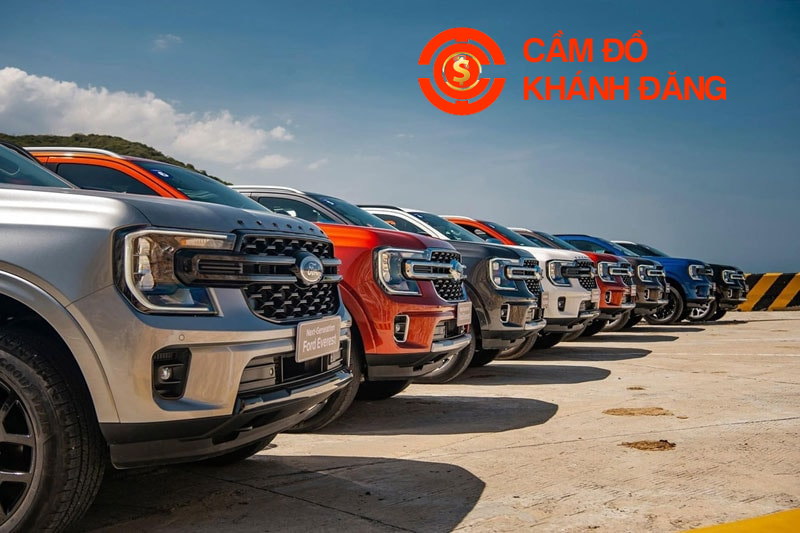 Cầm ô tô cũ có bị mất giá nhiều không?