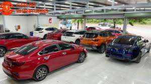 Cầm ô tô không giữ xe có cần định vị không?