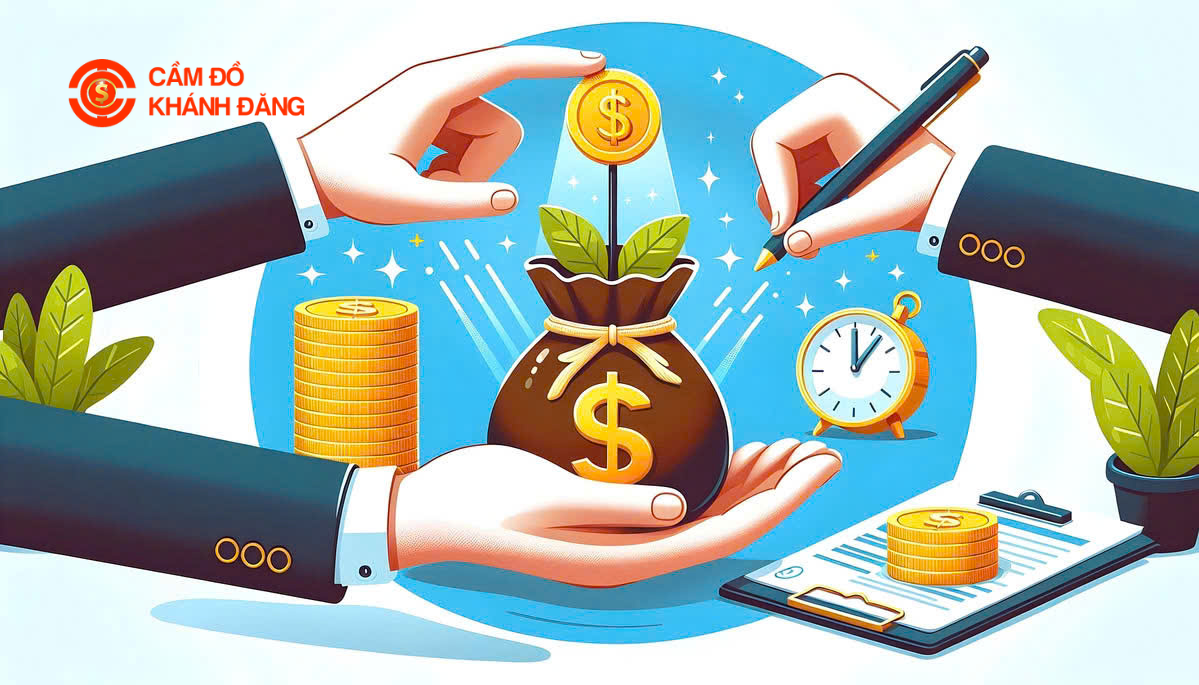 Những dấu hiệu của nơi cầm đồ đáng tin