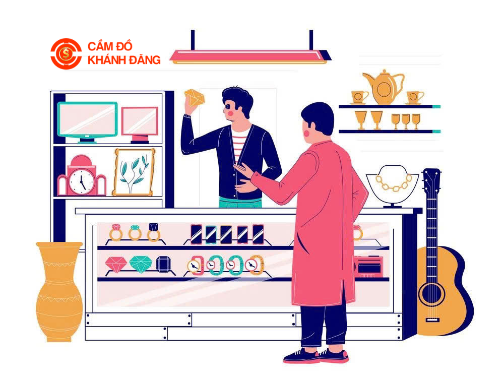 Cầm đồ Tp.HCM có hỗ trợ nhanh cho khách quen