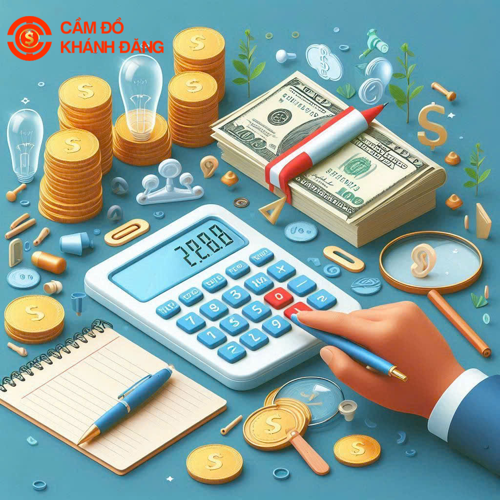 Chuộc đồ trước hạn có bị phí không